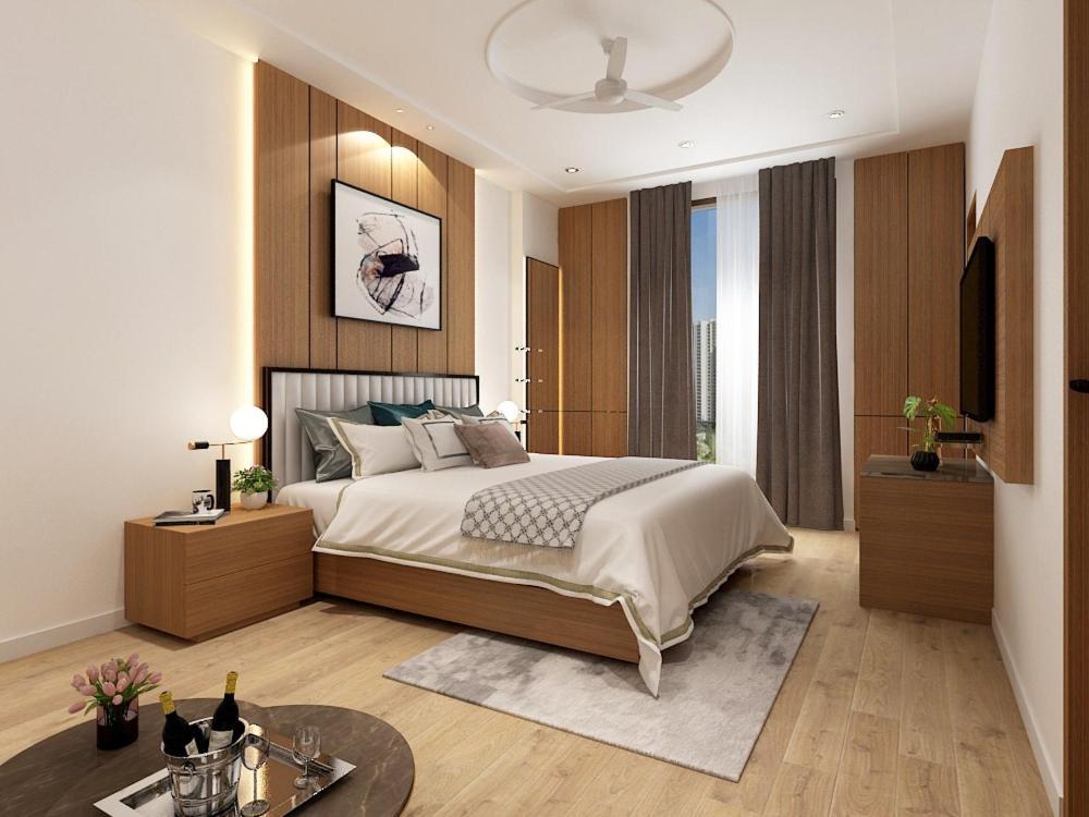 Hotel Bhoomivilas Agra  Dış mekan fotoğraf