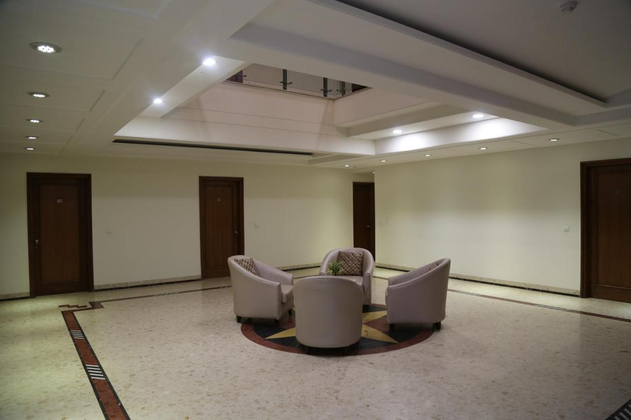 Hotel Bhoomivilas Agra  Dış mekan fotoğraf