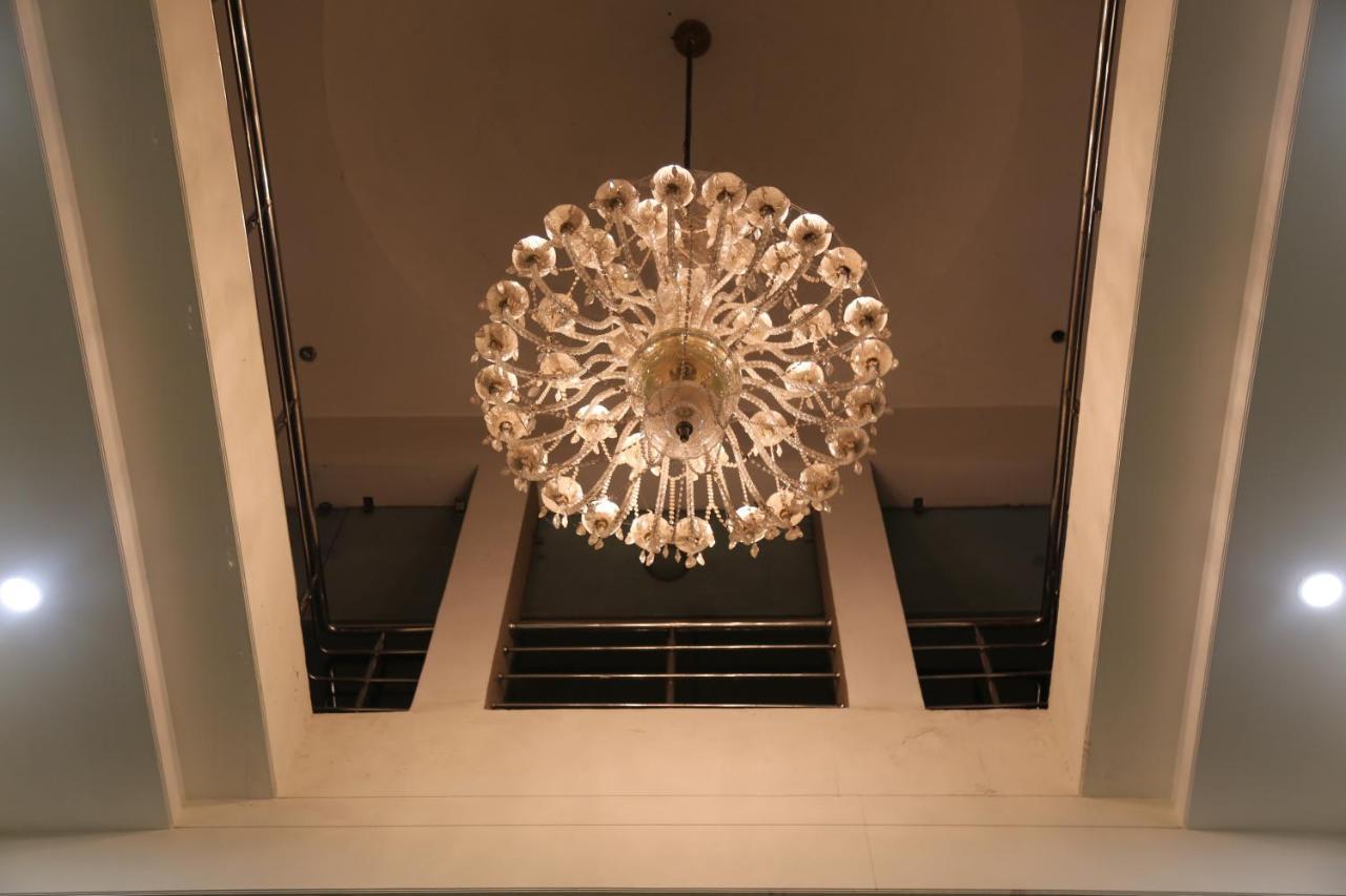 Hotel Bhoomivilas Agra  Dış mekan fotoğraf