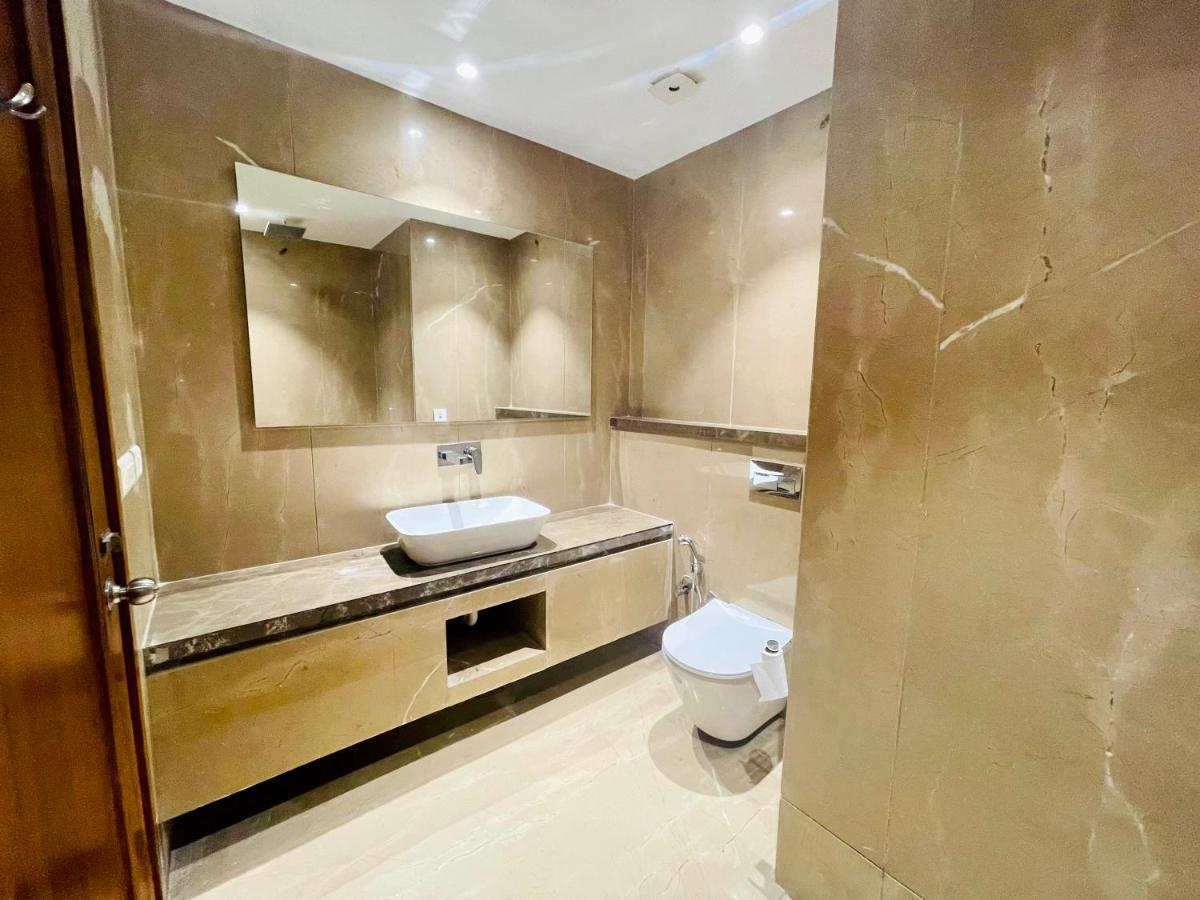 Hotel Bhoomivilas Agra  Dış mekan fotoğraf