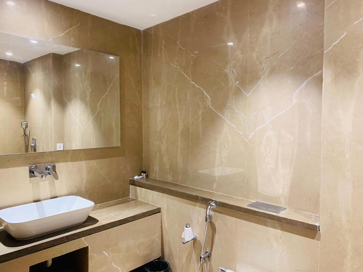 Hotel Bhoomivilas Agra  Dış mekan fotoğraf
