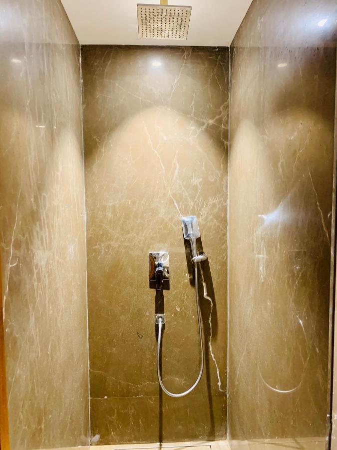 Hotel Bhoomivilas Agra  Dış mekan fotoğraf